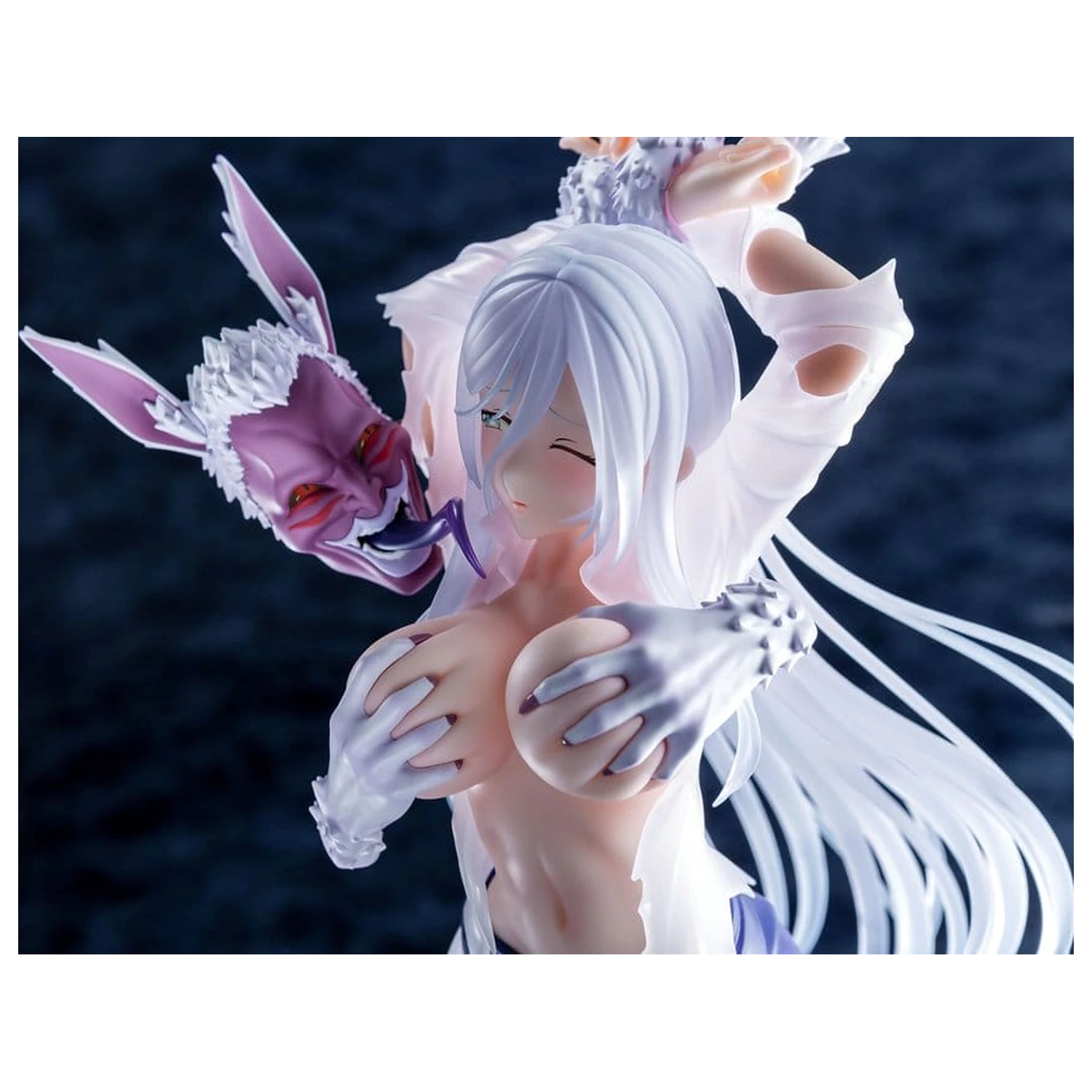 I Was Reincarnated as the 7th Prince so I Can Take My Time Perfecting My Magical Ability figurina PVC 1/6 Captive Sword Princess Sylpha=Langriss 27 cm poza produsului