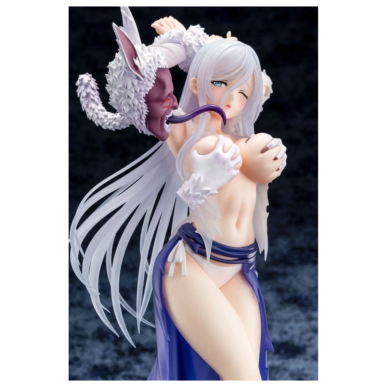 I Was Reincarnated as the 7th Prince so I Can Take My Time Perfecting My Magical Ability figurina PVC 1/6 Captive Sword Princess Sylpha=Langriss 27 cm poza produsului