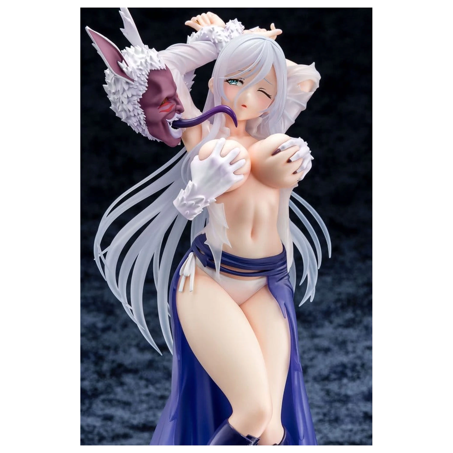 I Was Reincarnated as the 7th Prince so I Can Take My Time Perfecting My Magical Ability figurina PVC 1/6 Captive Sword Princess Sylpha=Langriss 27 cm poza produsului