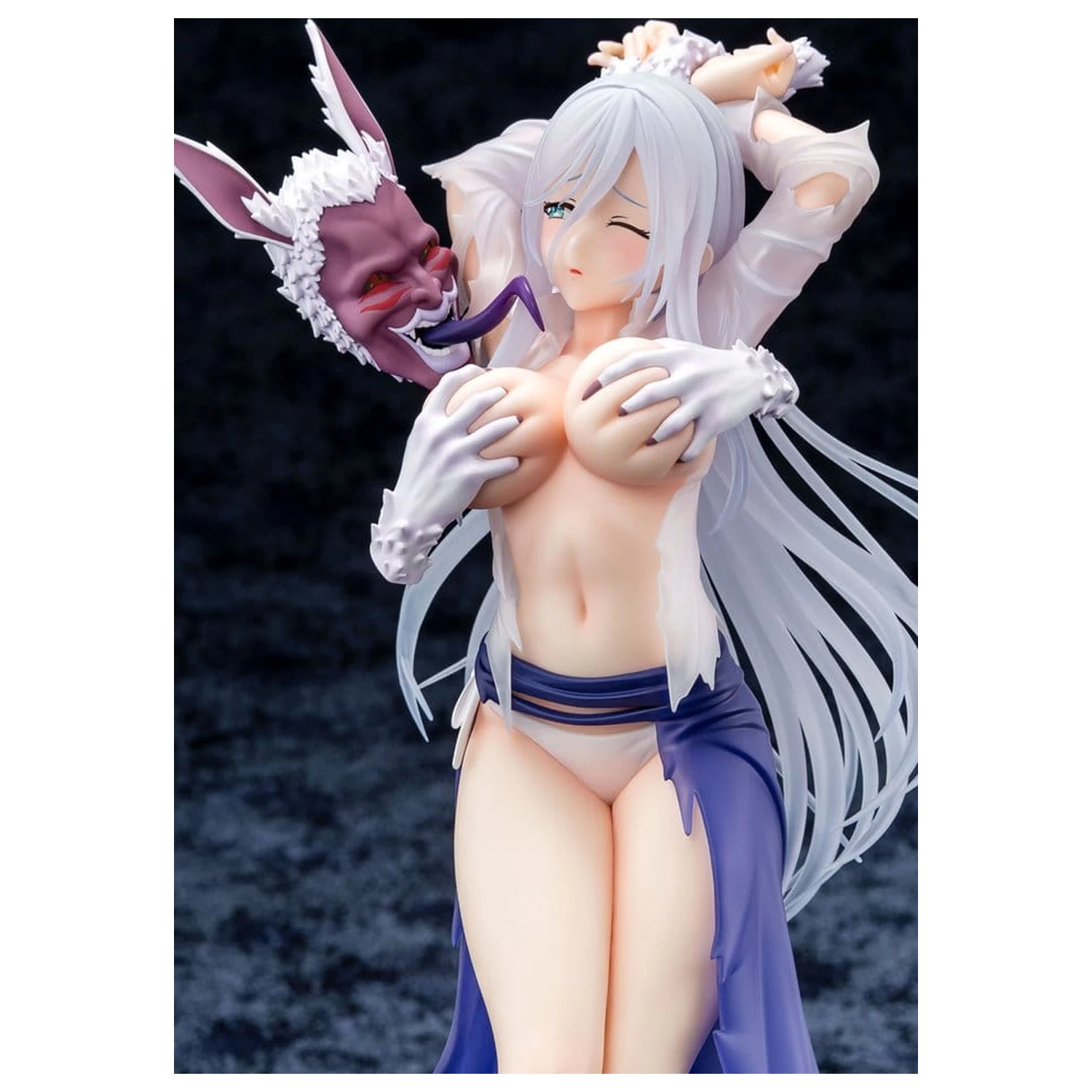 I Was Reincarnated as the 7th Prince so I Can Take My Time Perfecting My Magical Ability figurina PVC 1/6 Captive Sword Princess Sylpha=Langriss 27 cm poza produsului