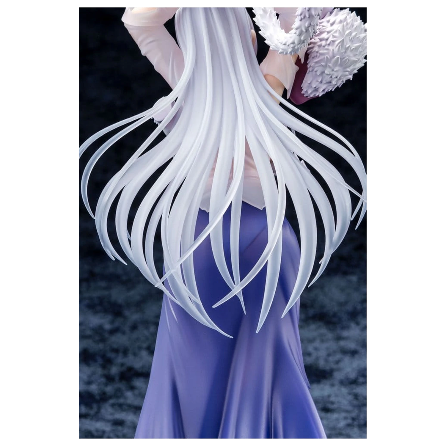 I Was Reincarnated as the 7th Prince so I Can Take My Time Perfecting My Magical Ability figurina PVC 1/6 Captive Sword Princess Sylpha=Langriss 27 cm poza produsului