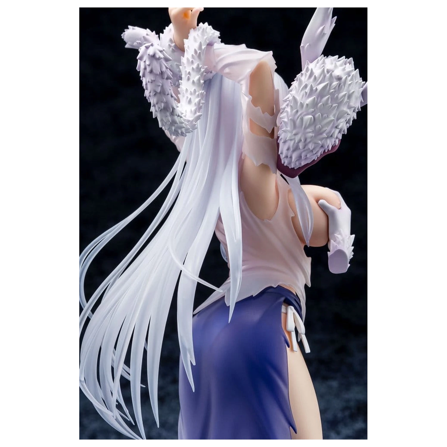 I Was Reincarnated as the 7th Prince so I Can Take My Time Perfecting My Magical Ability figurina PVC 1/6 Captive Sword Princess Sylpha=Langriss 27 cm poza produsului