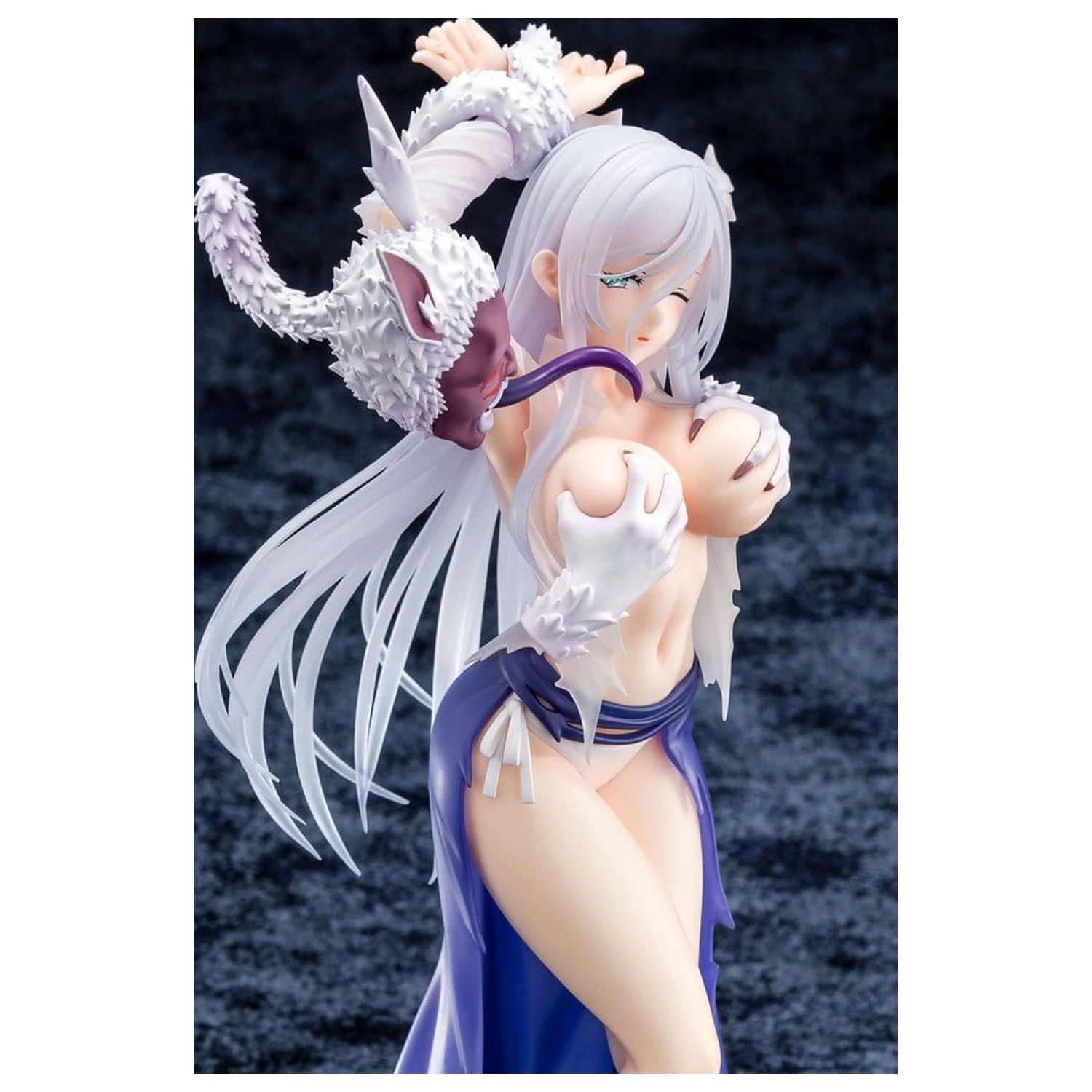 I Was Reincarnated as the 7th Prince so I Can Take My Time Perfecting My Magical Ability figurina PVC 1/6 Captive Sword Princess Sylpha=Langriss 27 cm poza produsului
