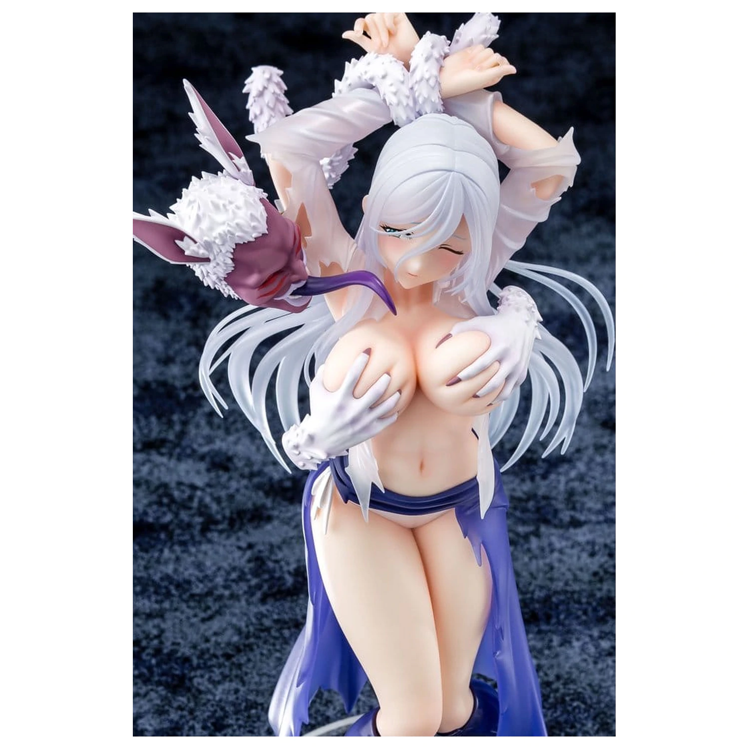 I Was Reincarnated as the 7th Prince so I Can Take My Time Perfecting My Magical Ability figurina PVC 1/6 Captive Sword Princess Sylpha=Langriss 27 cm poza produsului