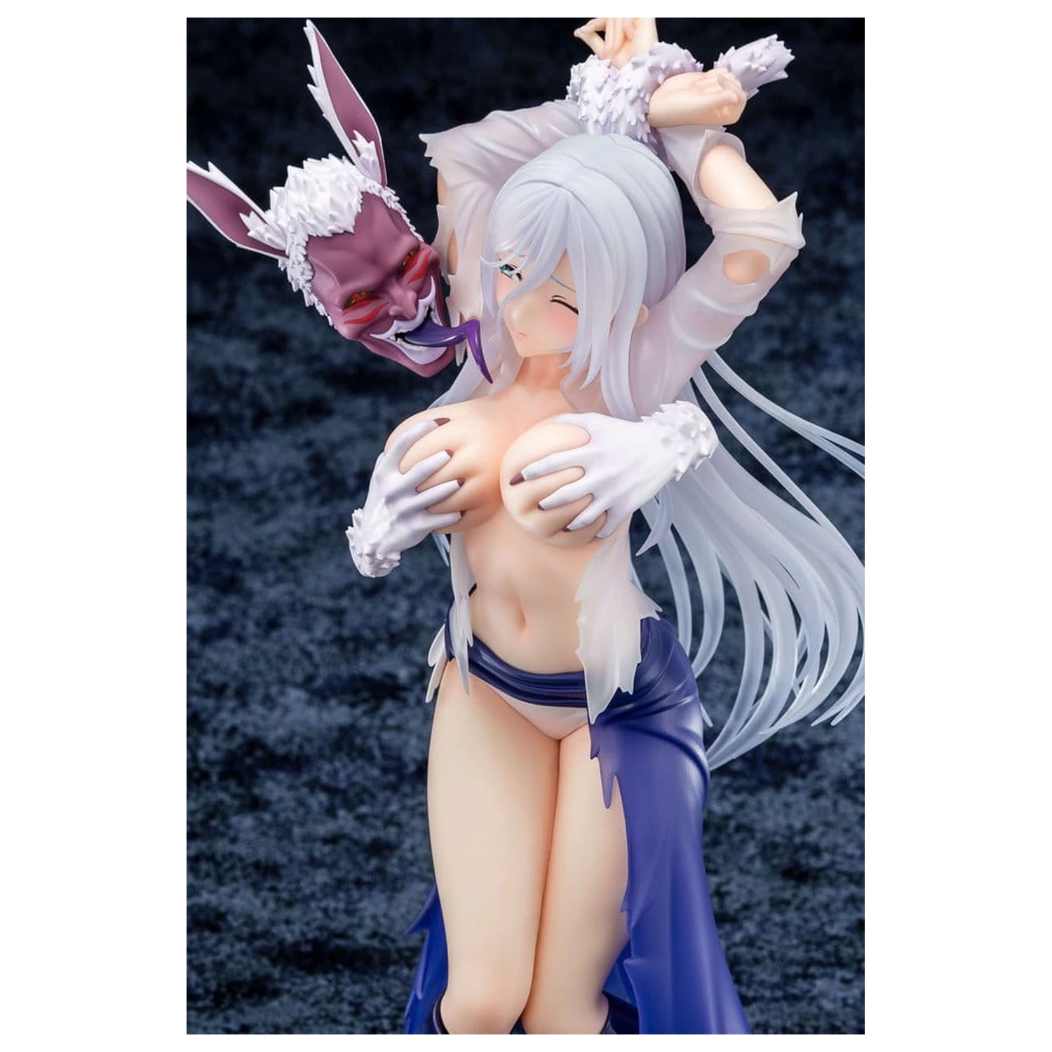 I Was Reincarnated as the 7th Prince so I Can Take My Time Perfecting My Magical Ability figurina PVC 1/6 Captive Sword Princess Sylpha=Langriss 27 cm poza produsului