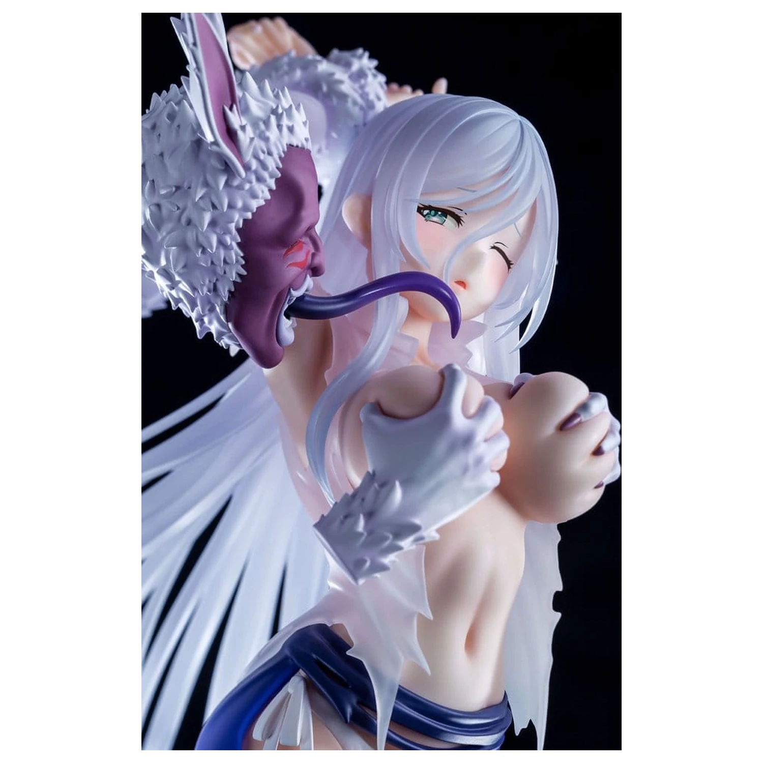 I Was Reincarnated as the 7th Prince so I Can Take My Time Perfecting My Magical Ability figurina PVC 1/6 Captive Sword Princess Sylpha=Langriss 27 cm poza produsului