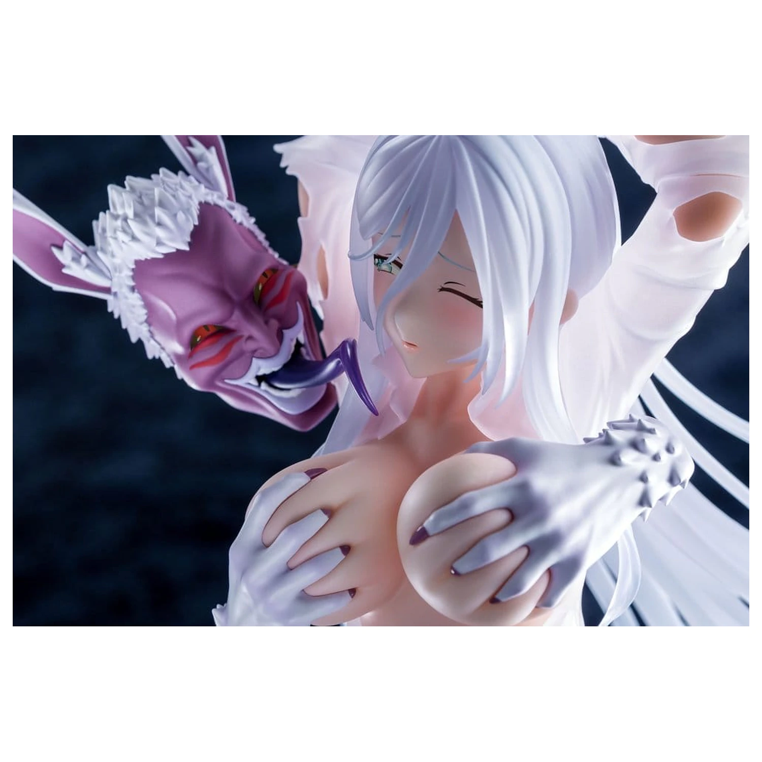 I Was Reincarnated as the 7th Prince so I Can Take My Time Perfecting My Magical Ability figurina PVC 1/6 Captive Sword Princess Sylpha=Langriss 27 cm poza produsului