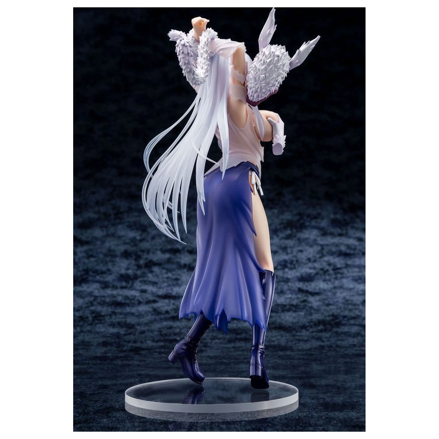 I Was Reincarnated as the 7th Prince so I Can Take My Time Perfecting My Magical Ability figurina PVC 1/6 Captive Sword Princess Sylpha=Langriss 27 cm poza produsului