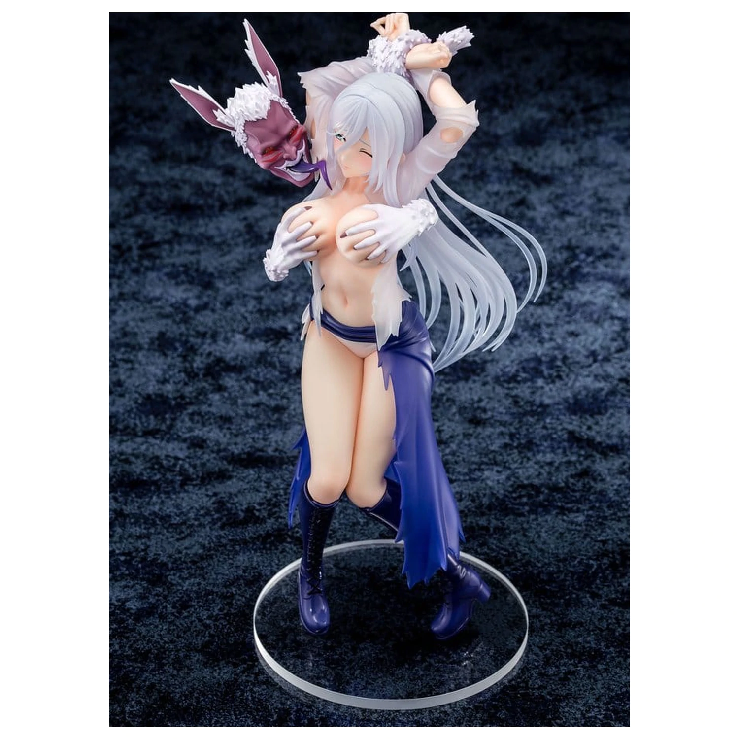 I Was Reincarnated as the 7th Prince so I Can Take My Time Perfecting My Magical Ability figurina PVC 1/6 Captive Sword Princess Sylpha=Langriss 27 cm poza produsului