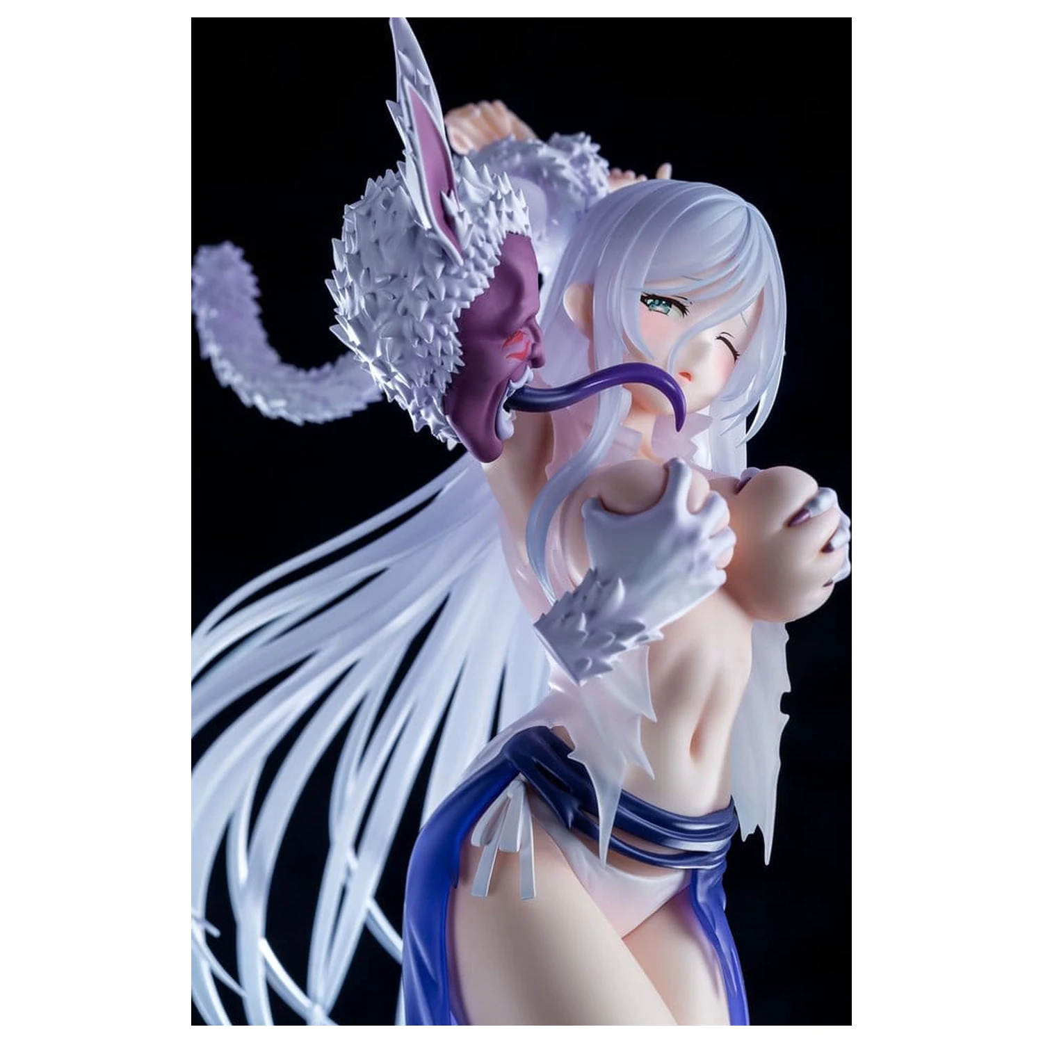 I Was Reincarnated as the 7th Prince so I Can Take My Time Perfecting My Magical Ability figurina PVC 1/6 Captive Sword Princess Sylpha=Langriss 27 cm poza produsului