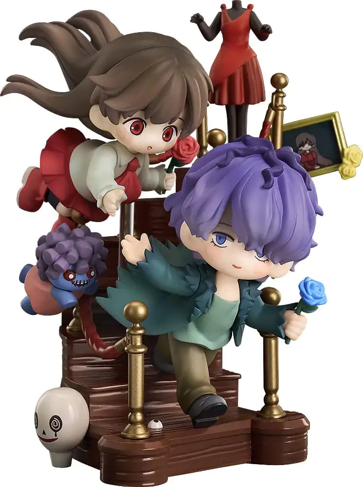 Figurină Chibi Ib & Garry 12 cm poza produsului