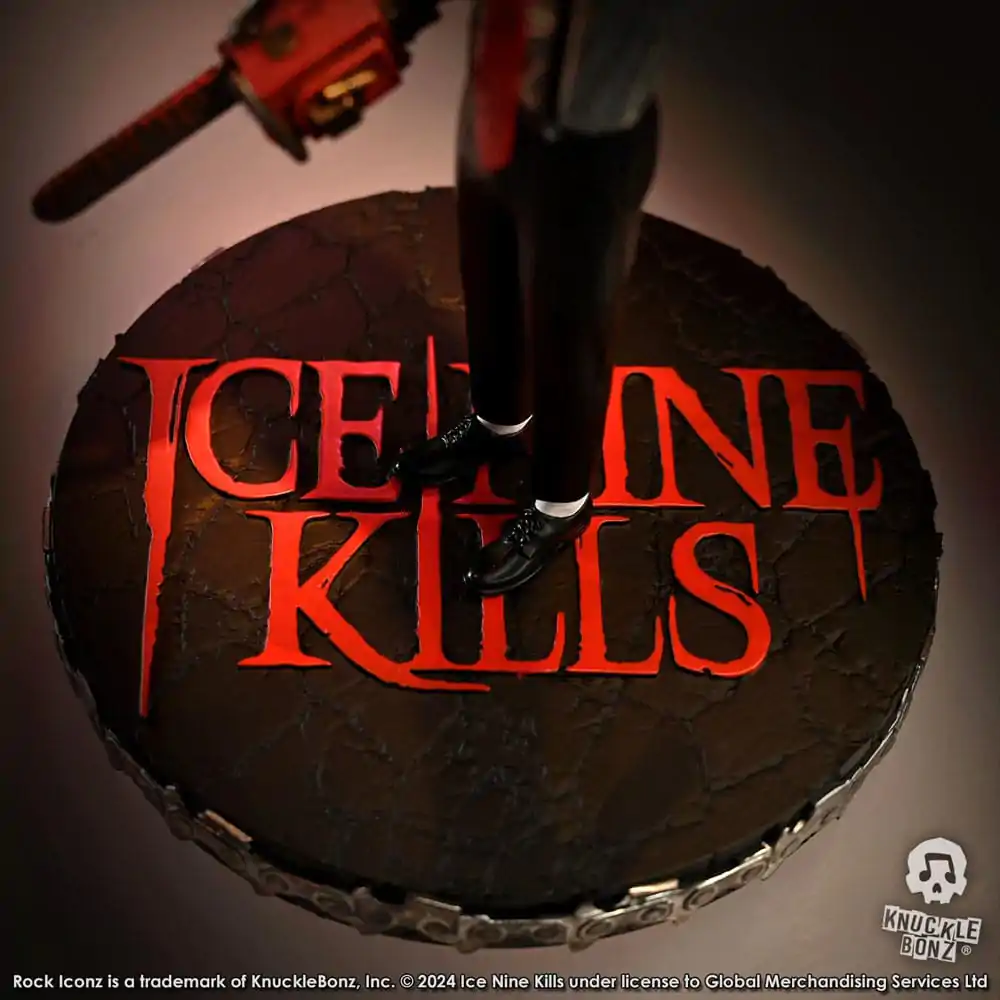 Ice Nine Kills Statuie Rock Iconz Spencer Charnas 25 cm poza produsului