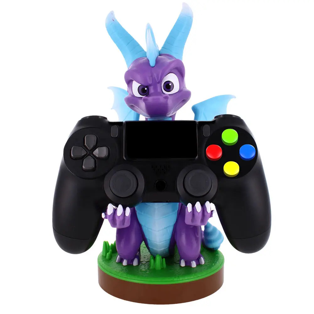 Spyro the Dragon Cablu Tip stativ Ice Spyro 20 cm poza produsului