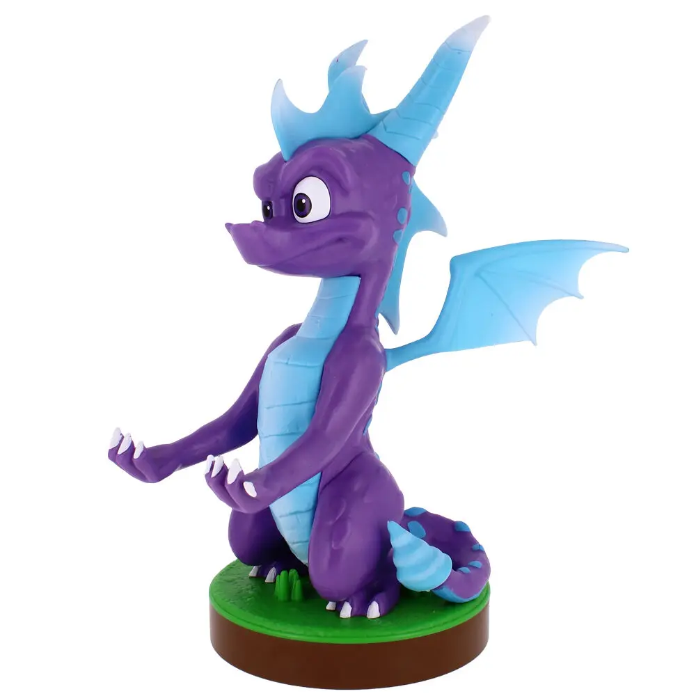 Spyro the Dragon Cablu Tip stativ Ice Spyro 20 cm poza produsului