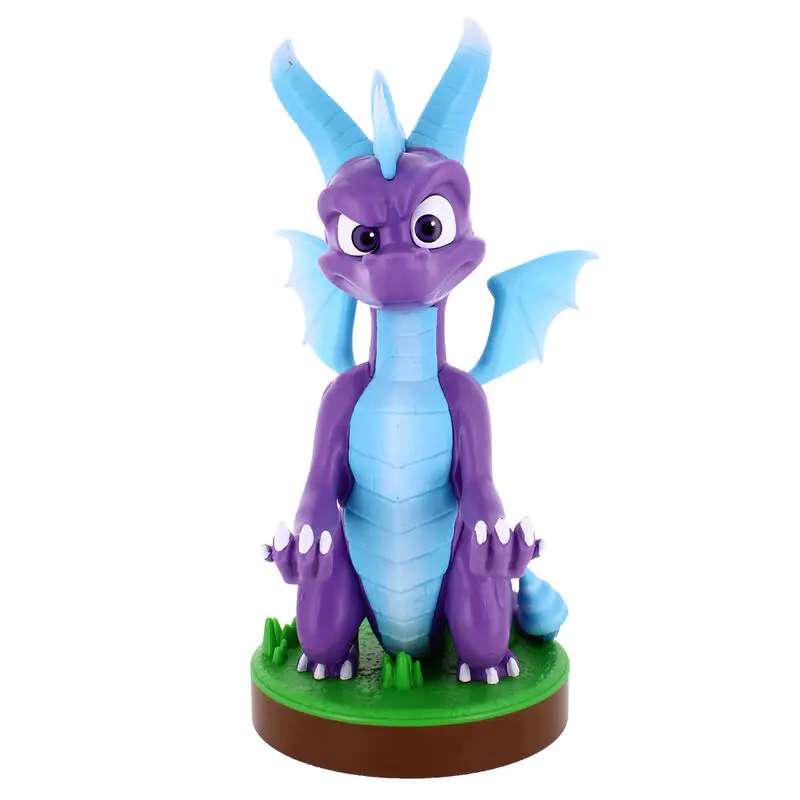 Spyro the Dragon Cablu Tip stativ Ice Spyro 20 cm poza produsului