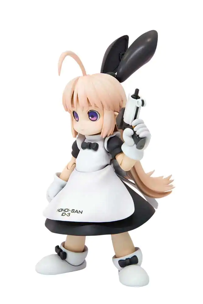 Set Model Ichigeki Sacchu!! HoiHoi-san 1/1 HoiHoi-san New Edition 12 cm poza produsului