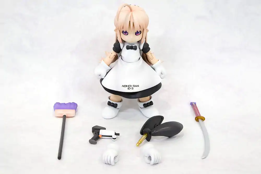 Set Model Ichigeki Sacchu!! HoiHoi-san 1/1 HoiHoi-san New Edition 12 cm poza produsului