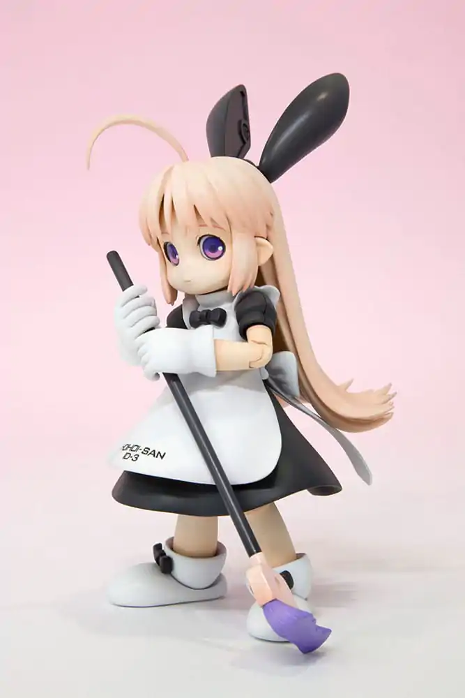 Set Model Ichigeki Sacchu!! HoiHoi-san 1/1 HoiHoi-san New Edition 12 cm poza produsului