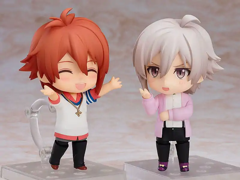 Idolish7 Nendoroid Figurina de acțiune Riku Nanase 10 cm (re-run) poza produsului