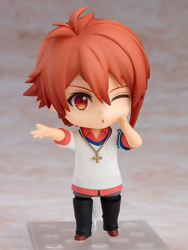 Idolish7 Nendoroid Figurina de acțiune Riku Nanase 10 cm (re-run) poza produsului