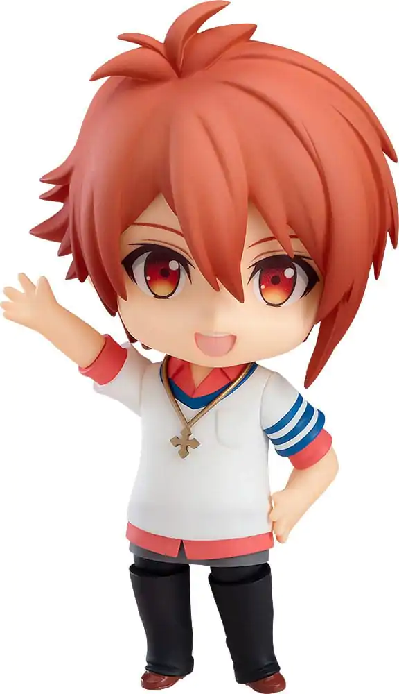 Idolish7 Nendoroid Figurina de acțiune Riku Nanase 10 cm (re-run) poza produsului