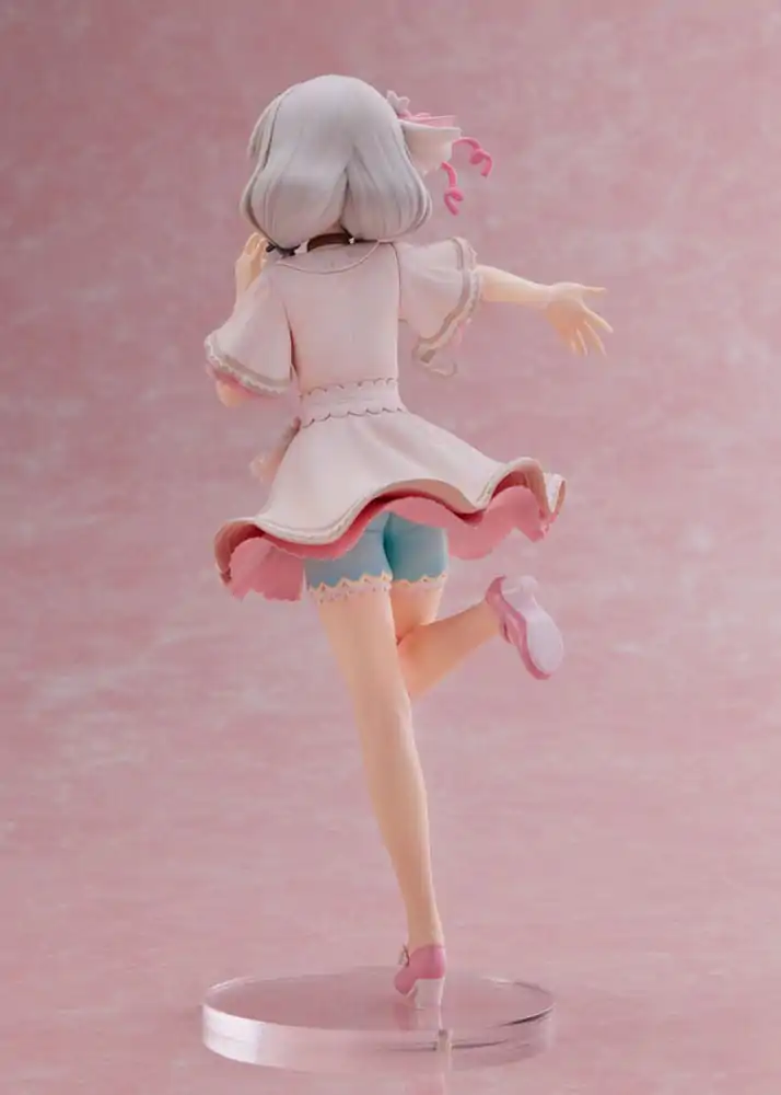 Statueta PVC Idolmaster Cinderella Girls 1/7 Nagi Hisakawa [O-Ku-Ri-Mo-No Sunday ! ]+ 21 cm poza produsului