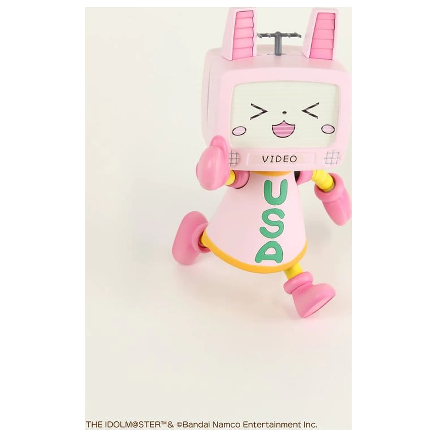 Idolmaster Cinderella Girls trusa model din plastic Usachanrobo 12 cm poza produsului