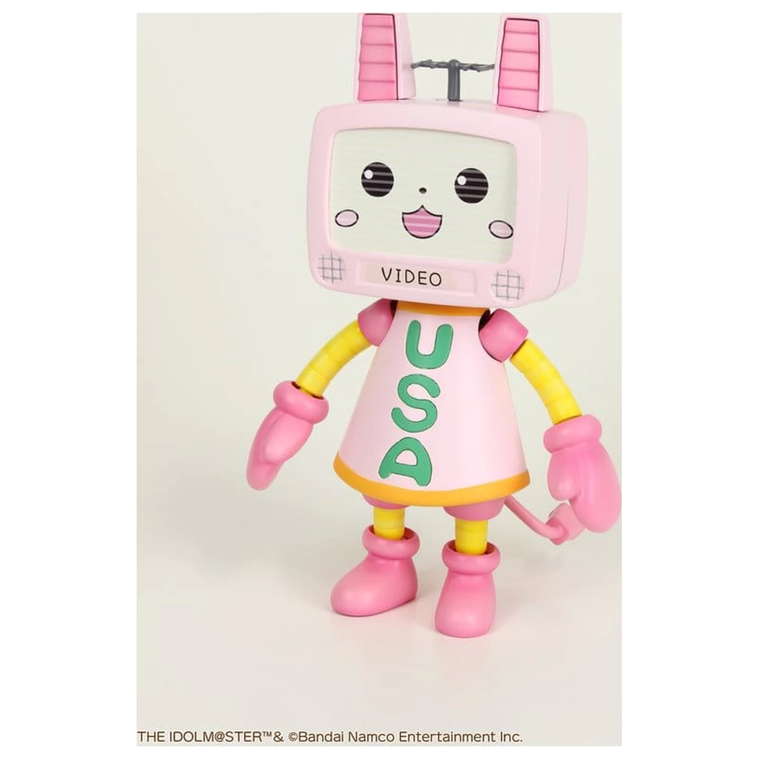 Idolmaster Cinderella Girls trusa model din plastic Usachanrobo 12 cm poza produsului