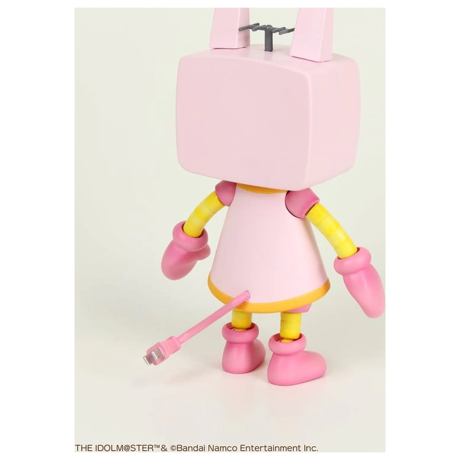 Idolmaster Cinderella Girls trusa model din plastic Usachanrobo 12 cm poza produsului