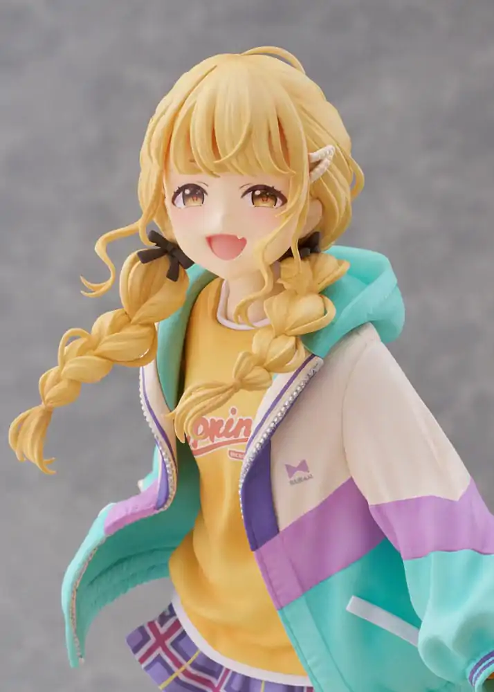 Idolmaster Gakuen Statuie PVC 1/7 Kotone Fujita 23 cm poza produsului