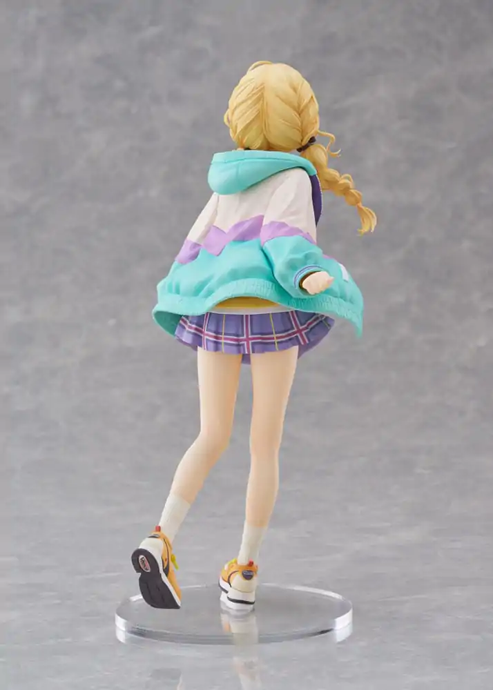 Idolmaster Gakuen Statuie PVC 1/7 Kotone Fujita 23 cm poza produsului