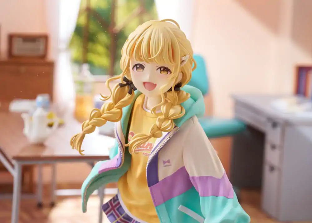 Idolmaster Gakuen Statuie PVC 1/7 Kotone Fujita 23 cm poza produsului