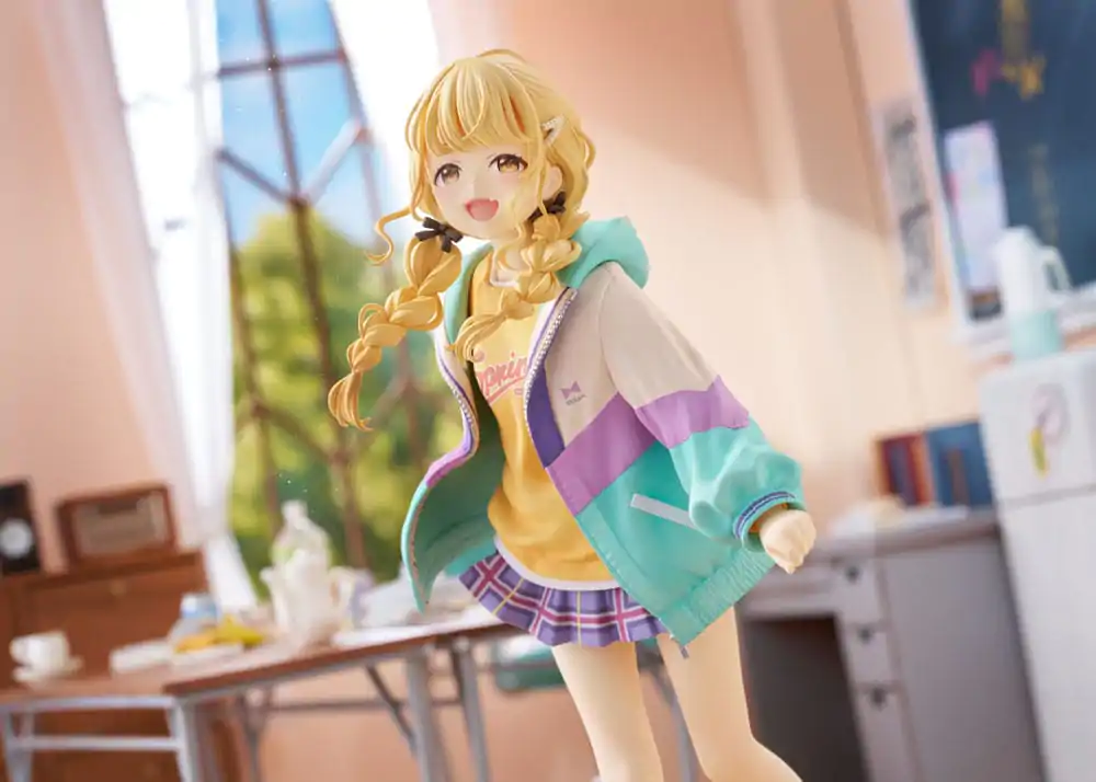 Idolmaster Gakuen Statuie PVC 1/7 Kotone Fujita 23 cm poza produsului