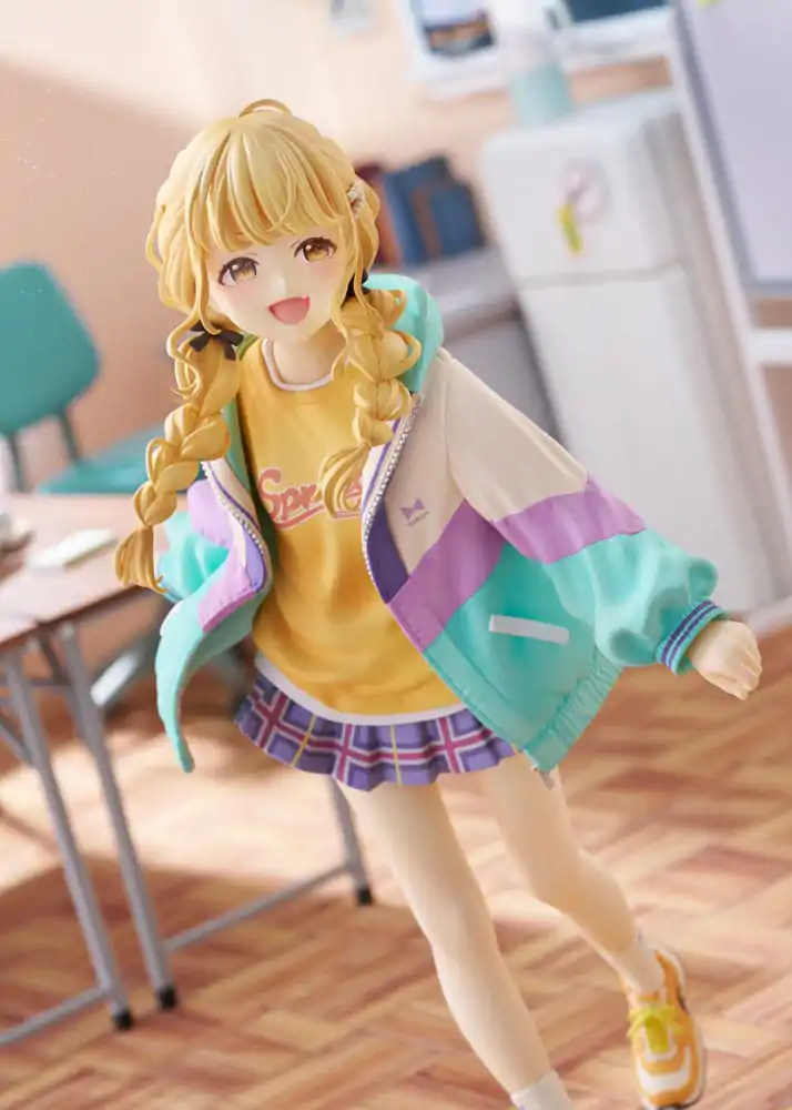 Idolmaster Gakuen Statuie PVC 1/7 Kotone Fujita 23 cm poza produsului