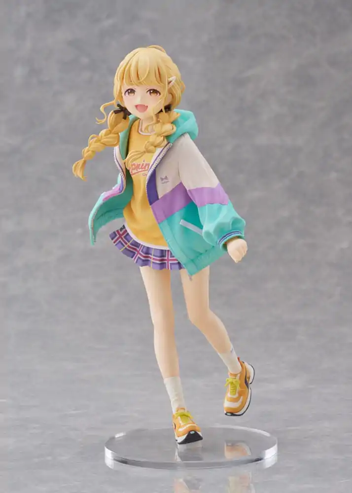 Idolmaster Gakuen Statuie PVC 1/7 Kotone Fujita 23 cm poza produsului