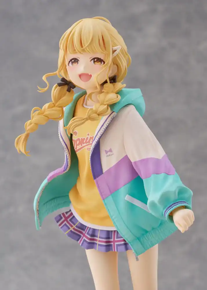 Idolmaster Gakuen Statuie PVC 1/7 Kotone Fujita 23 cm poza produsului