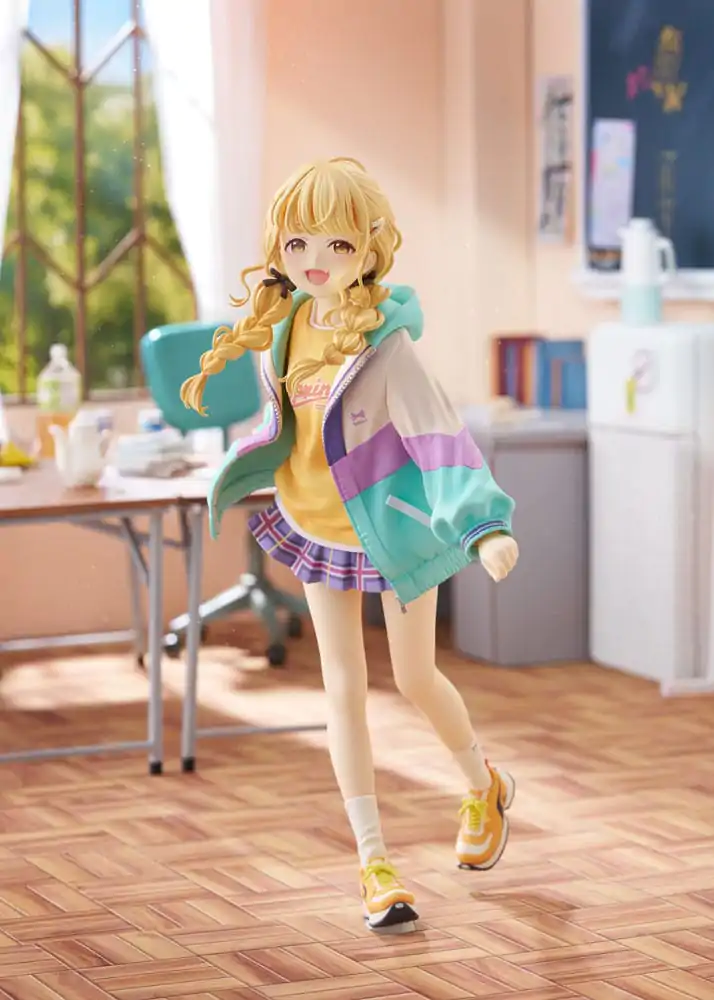 Idolmaster Gakuen Statuie PVC 1/7 Kotone Fujita 23 cm poza produsului