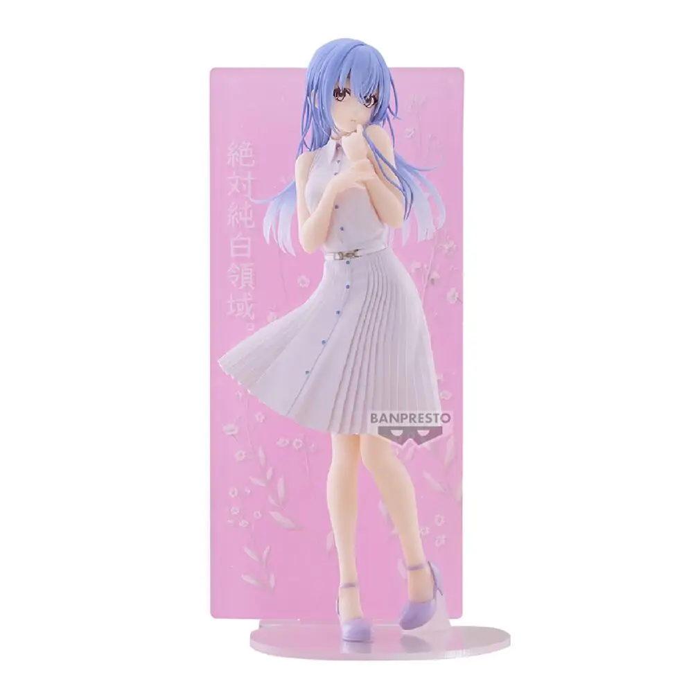 Idolmaster Hana Suzuki figurină clară 22cm poza produsului