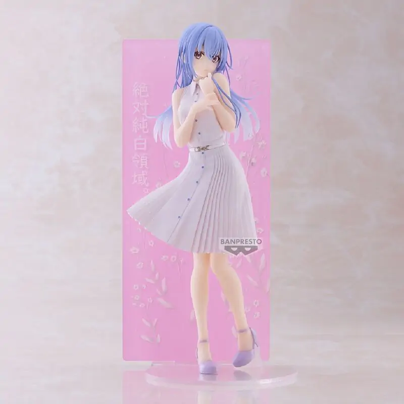 Idolmaster Hana Suzuki figurină clară 22cm poza produsului