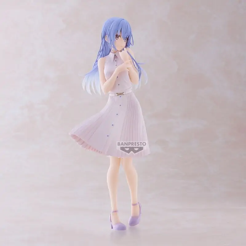 Idolmaster Hana Suzuki figurină clară 22cm poza produsului