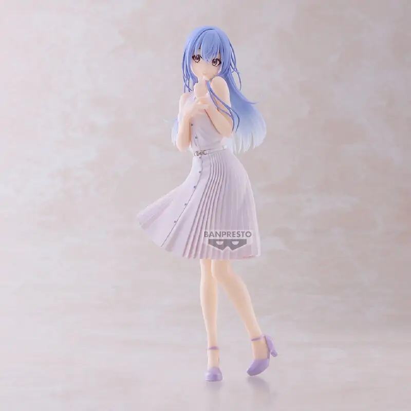 Idolmaster Hana Suzuki figurină clară 22cm poza produsului