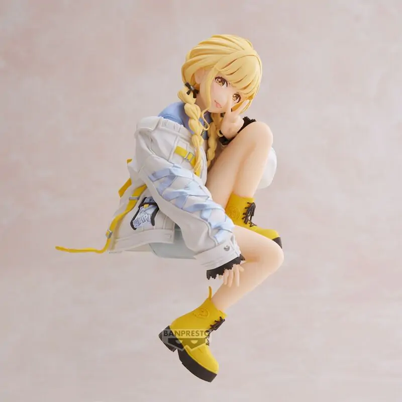 Figurină Idolmaster Kotone Fujita Charming Pose 18cm poza produsului