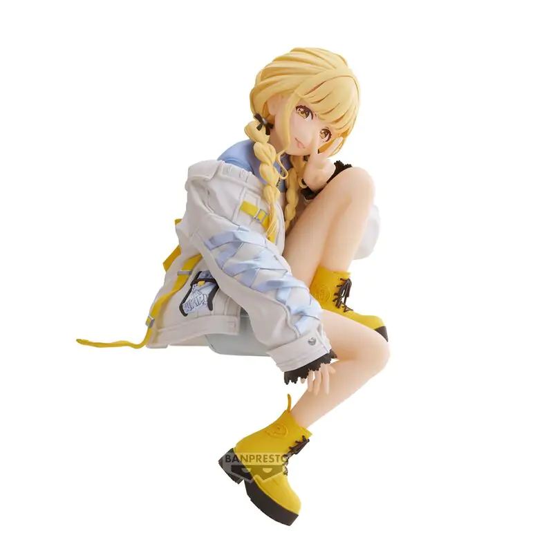 Figurină Idolmaster Kotone Fujita Charming Pose 18cm poza produsului