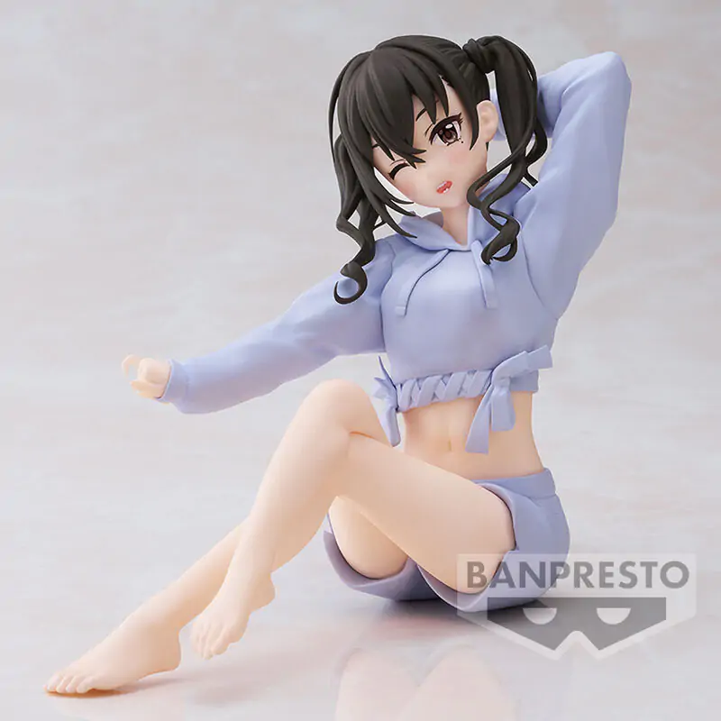 Idolmaster Relax Time Akira Suunazuka figurină 10cm poza produsului