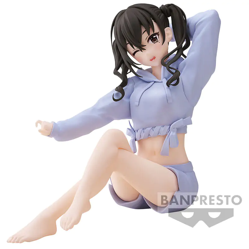 Idolmaster Relax Time Akira Suunazuka figurină 10cm poza produsului