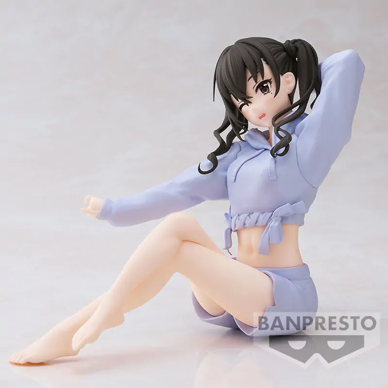 Idolmaster Relax Time Akira Suunazuka figurină 10cm poza produsului