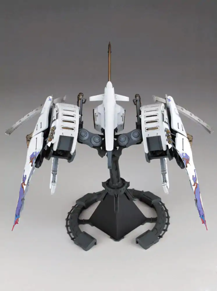 Ikaruga Fine Scale Model Kit 1/144 White Ikaruga 16 cm poza produsului