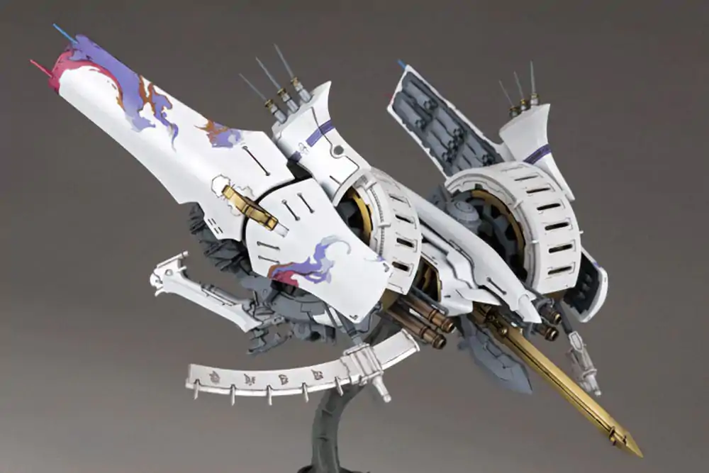 Ikaruga Fine Scale Model Kit 1/144 White Ikaruga 16 cm poza produsului