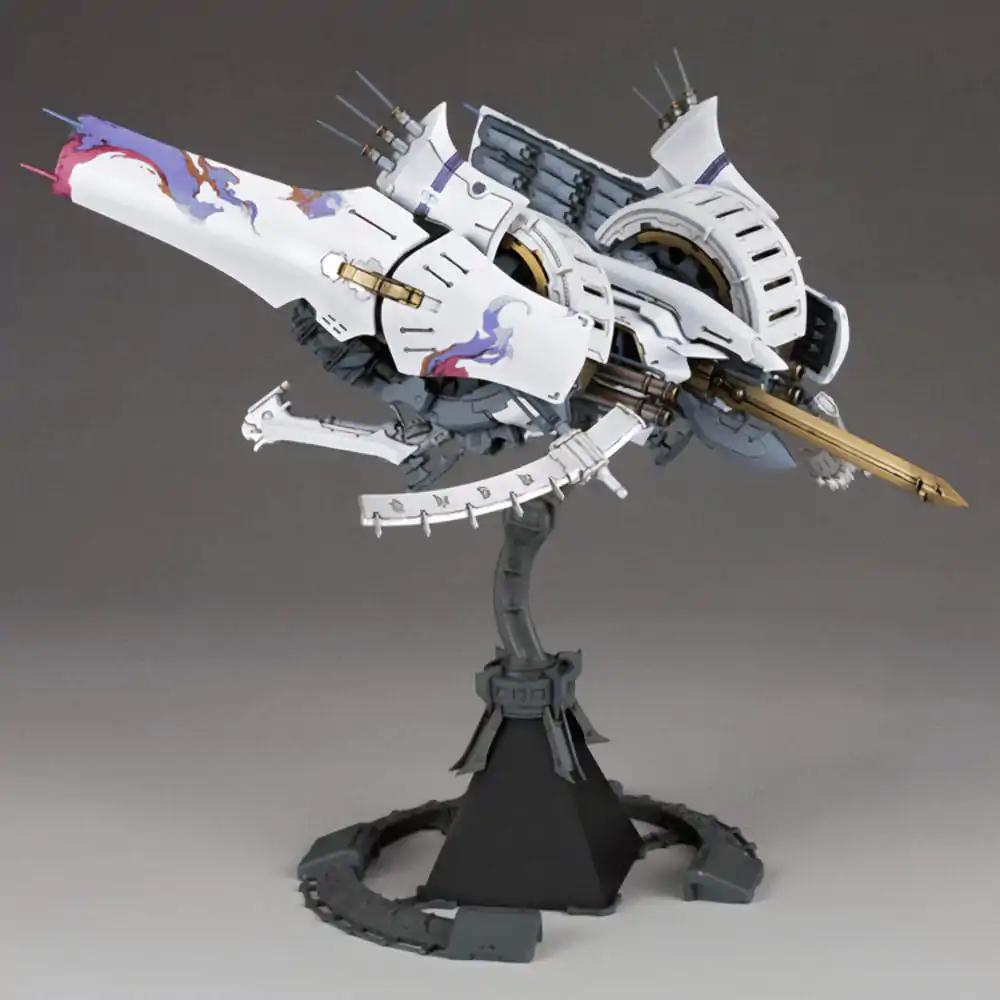 Ikaruga Fine Scale Model Kit 1/144 White Ikaruga 16 cm poza produsului