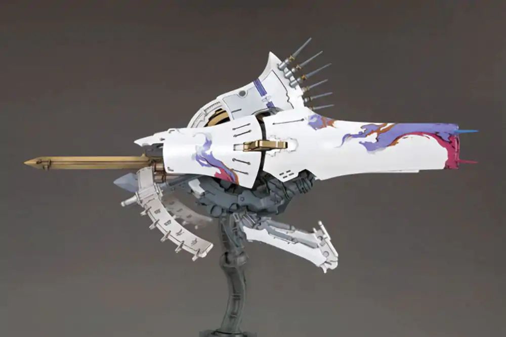 Ikaruga Fine Scale Model Kit 1/144 White Ikaruga 16 cm poza produsului